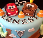 In The Coulds Cakes