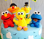 In The Coulds Cakes