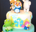 In The Coulds Cakes