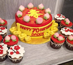 In The Coulds Cakes