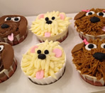 In The Coulds Cakes