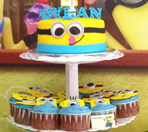 In The Coulds Cakes