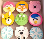 In The Coulds Cakes