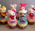 In The Coulds Cakes
