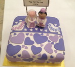 In The Coulds Cakes
