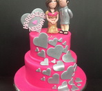 In The Coulds Cakes